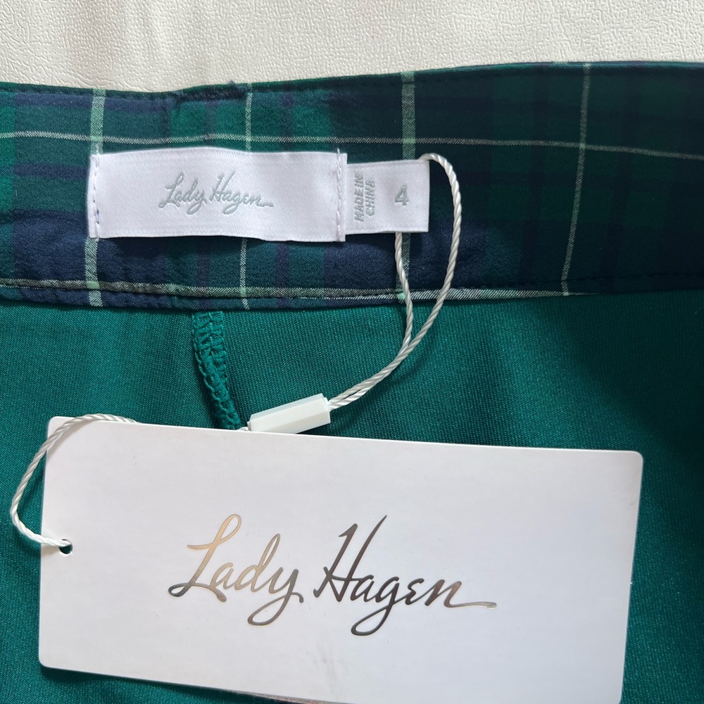 Lady Hagen golf skort - Picture 3 of 5